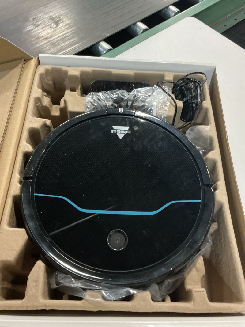 Condition photo showing Good Condition for BISSELL EV775 Connect Robotic Vacuum Cleaner - Black (3110N)