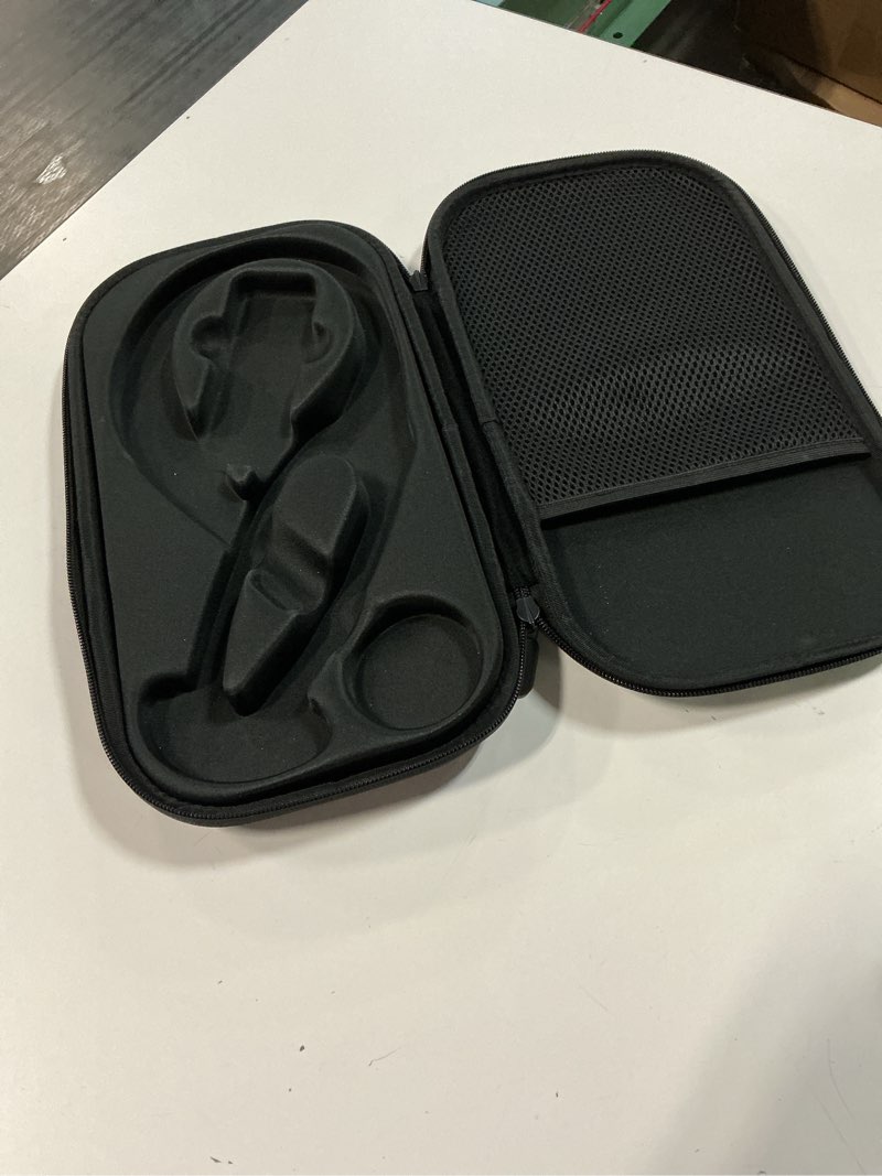 Condition photo showing Good Condition for 1 pack digital stethoscope case, 13.19 x 7.48 x 1.77 inches large carrying case compatible with digital or cardiology stethoscope, black