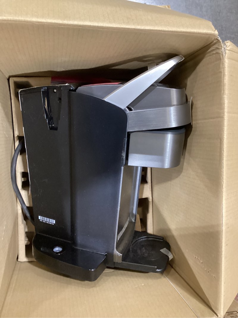 Condition photo showing As Is for keurig k-1550 commercial coffee maker| 6 pounds