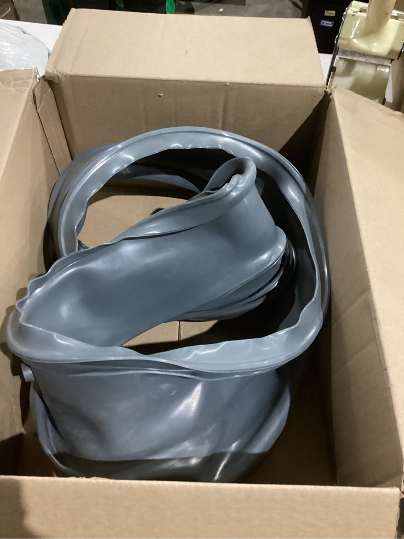 Condition photo showing As Is for WH08X23479 Washer Door Boot Seal Door Diaphragm Compatible with GE Front Load Washer, Door Gasket Replacement Part 4467230 AP6032732 PS11763264 EAP11763264