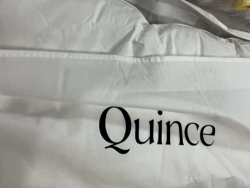 Condition photo showing Good Condition for premium down pillow ( king) 