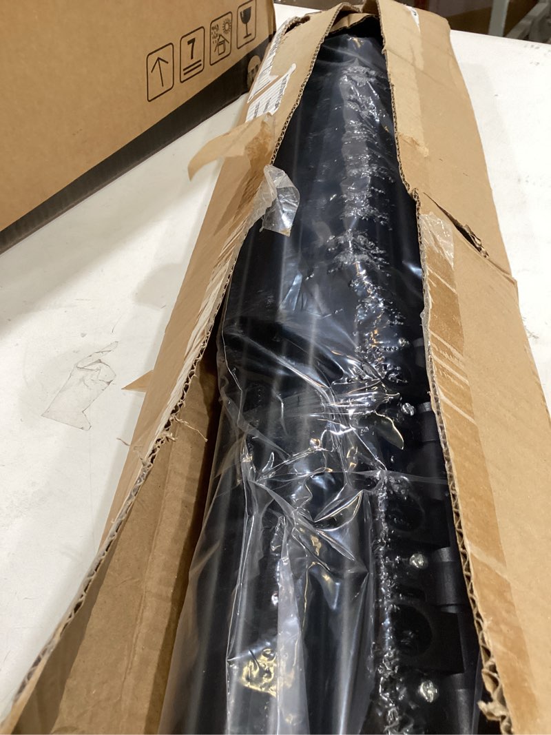 Condition photo showing Good Condition for dog car barriers for suv, adjustable metal dog barrier for car, suv, trucks & minivans. fits medium to large breeds, 33.5''-59'' wide, 33.5''-50.4'' tall. easy to install—sturdy tubular pet divider