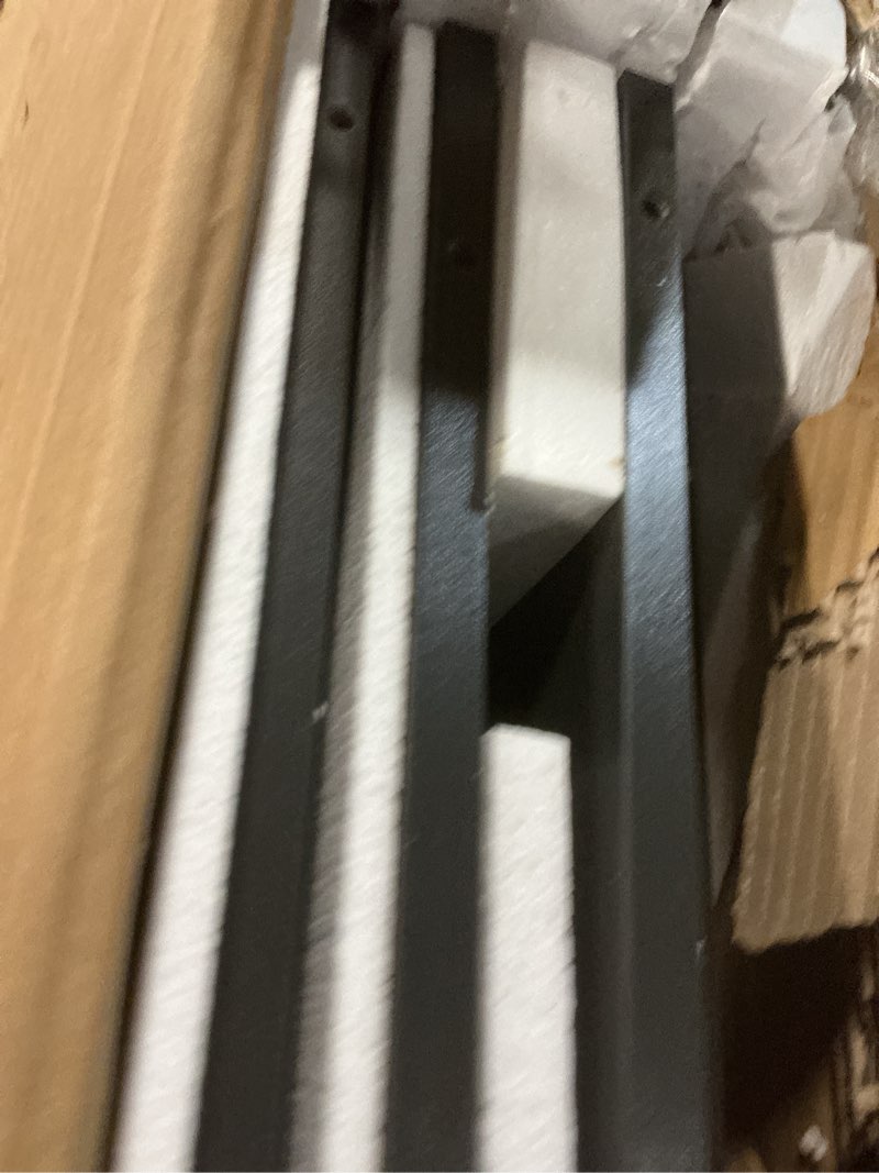 Condition photo showing Good Condition for REPTI ZOO 68 Gallon PVC Reptile Terrariums, 48x18x18 Reptile Tanks Enclosure for Bearded Dragon Ball Python Snake Gecko, PVC Reptile Lounge Habitat with Glass Sliding Door & Top Screen Ventilation 48x18x18"