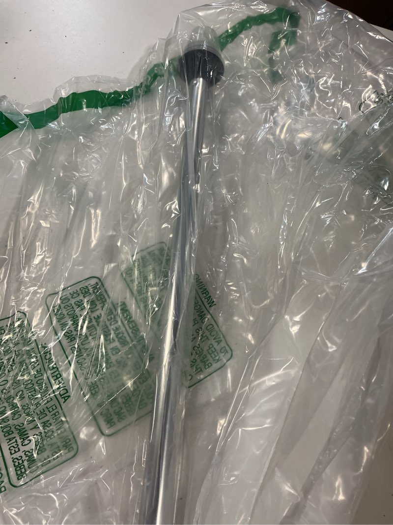 Condition photo showing Good Condition for attwood incandescent all-round frosted globe pole light, marine navigation light, white, 24 inch length, 5100-24-1 24"