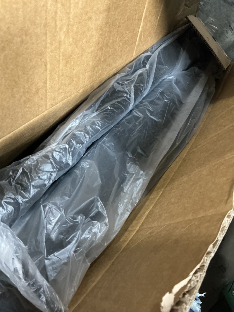 Condition photo showing New/Like New for drcarnow® floor mats for nissan frontier 2026 2025 2024 2023 2022 crew cab with 2nd row under-seat storage(not for king cab), heavy duty all-weather tpe floor mats, for nissan frontier accessories
