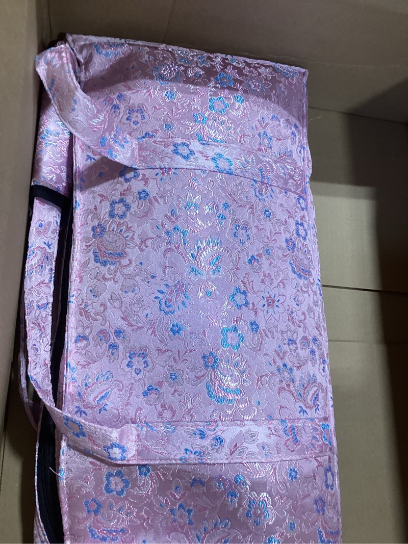 Condition photo showing Good Condition for tiasusan american mahjong game set, 166 pink tiles, pink bag and entire accessories, 4 all-in-one rack/pushers, mahjong tiles set