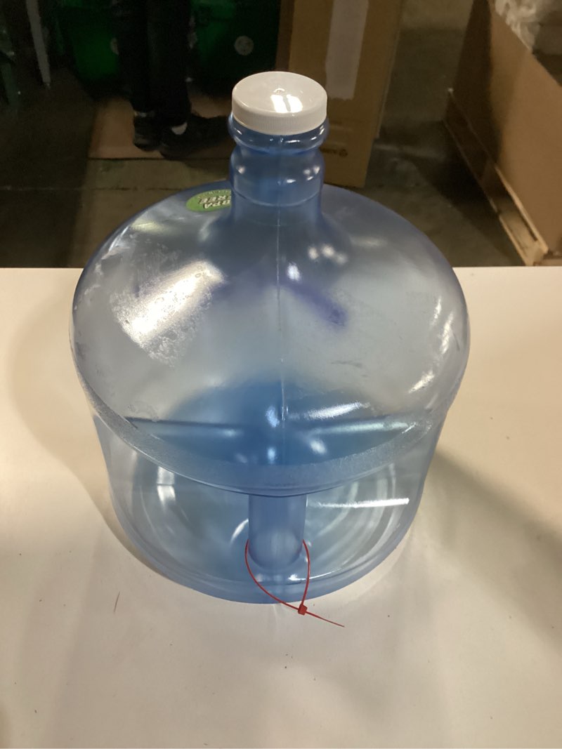 Condition photo showing Good Condition for new wave enviro products bpa free bottle, 3-gallon