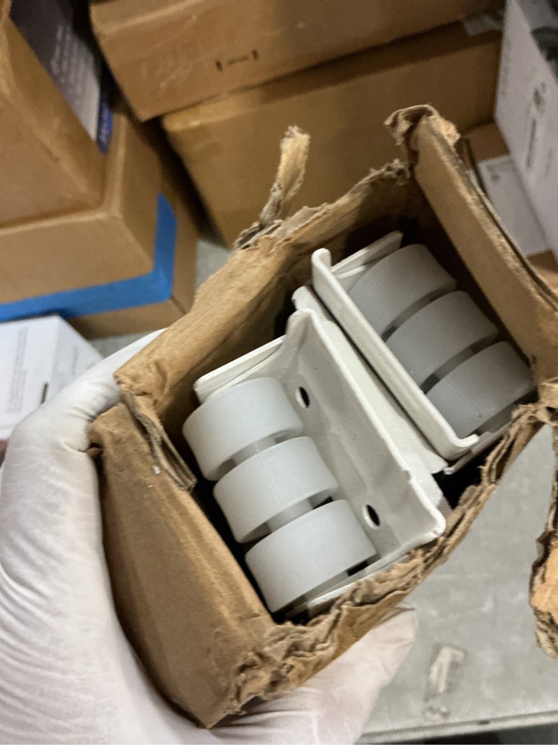 Condition photo showing Good Condition for ronlap furniture washing machine dolly, extendable appliance rollers refrigerator heavy duty, washing machine stand wheels fridge appliance dolly movers mobile washer and dryer moving base, white