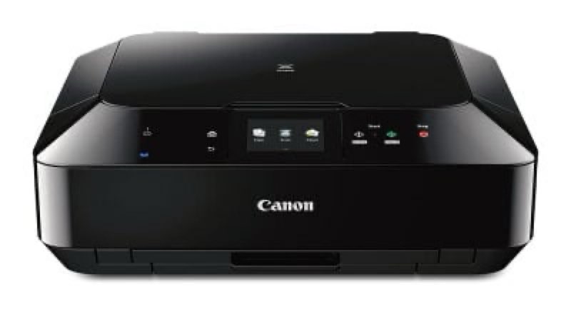 Canon Pixma MG7120 BK Wireless Inkjet Photo All-In-One