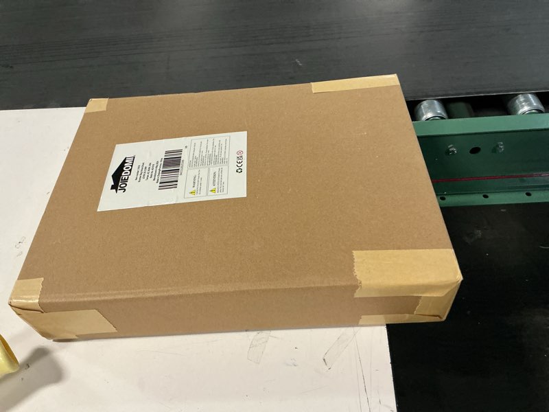 Condition photo showing New/Like New for JOIEDOMI Kids Sleeping Bag 4 5 6 Year Old Girl Gifts Toddler Nap Mat with Pillow & Blanket 60" x 39" for Kids Ages 3+ Soft Plush Sleeping Mat for Preschool and Boys Girls Blue Shark