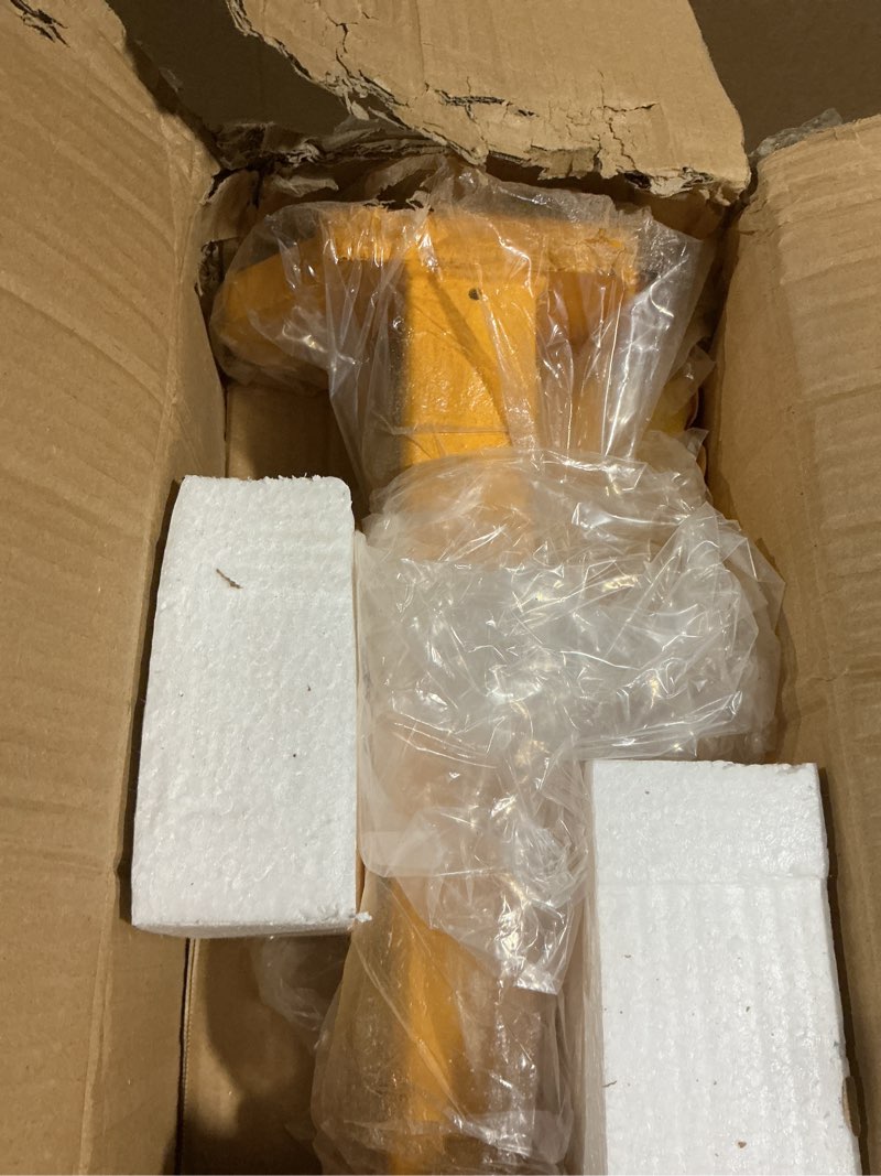 Condition photo showing Good Condition for 8629 universal wheel bearing removal tool, universally applicable to all axle bolted wheels(yellow)