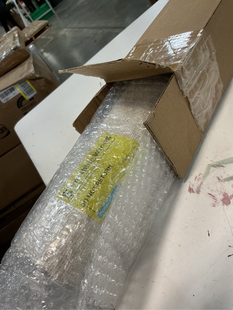 Condition photo showing Good Condition for no drill roman shades for windows no tools roman shades, uv protection, thermal insulation roman blinds, easy to install, 70? blackout-beige 33.75" w x 64" h 70? blackout-beige 33.75"w x 64"h fba