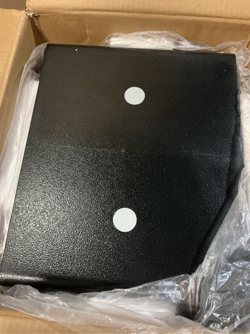 Condition photo showing Good Condition for 5.2 Cuft Biometric Safe Box with Fireproof Waterproof Bag, Fireproof Safe Large Document Storage Anti-Theft Dual Alerts, Mute Mode, Digital Security for Business