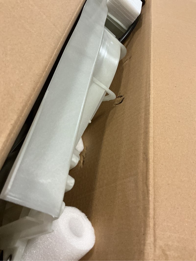 Condition photo showing Good Condition for marddpair radiator cooling fan 620-546 replacement for toyota matrix corolla 2003-2008 replacement for pontiac vibe 1.8l 2003-2004 312-55016-120