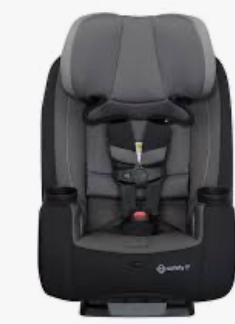 safety 1st trimate 3-in-1 convertible car seat, slim fit, infant to big kid car