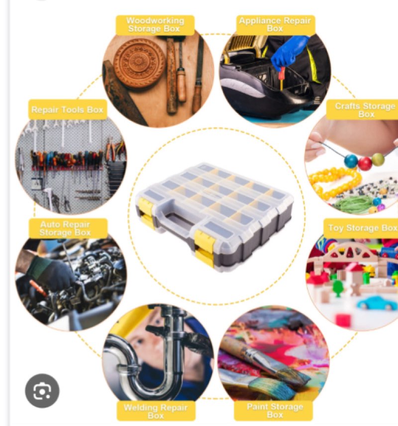 Mixture of small mescellaneous loose tools screws latcheshome repair accesories