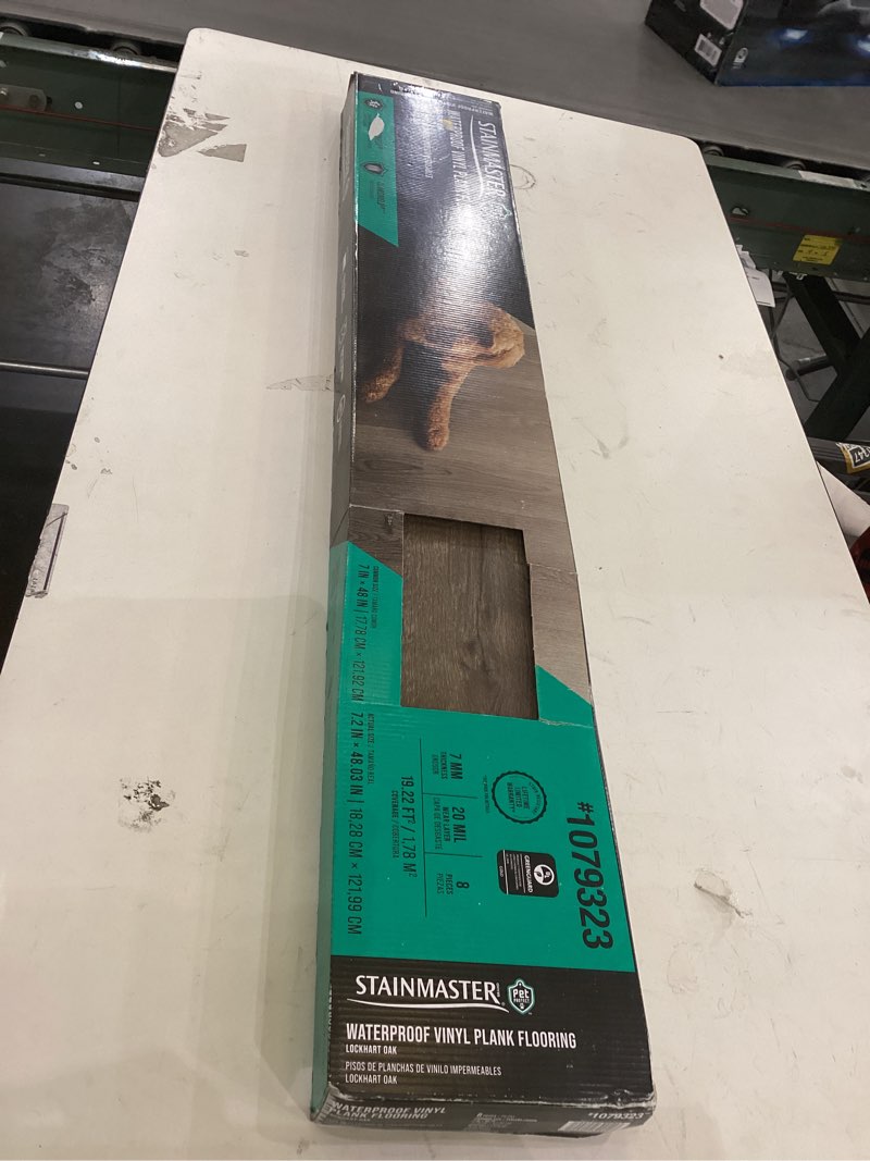 Waterproof Vinyl Flooring