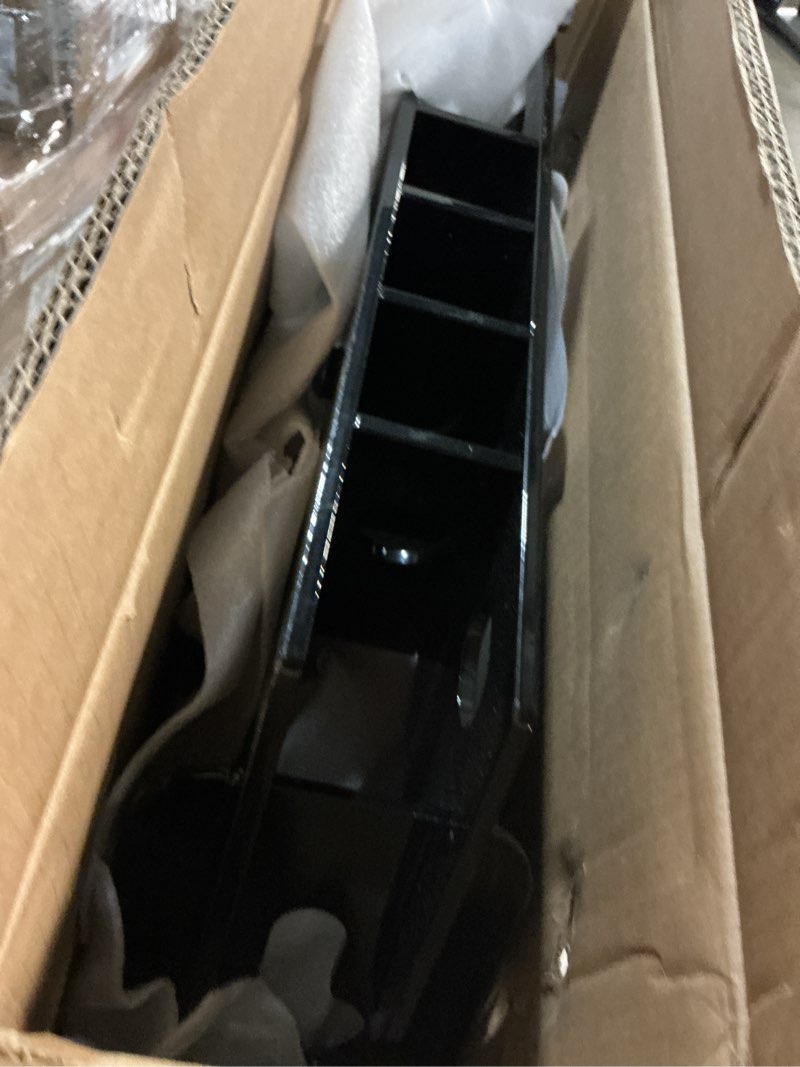 Condition photo showing Good Condition for deeagle skid hitch attachments for skid steer, tractors 5,000/20,000 lbs capacity, fits 2 inch receiver, universal quick attach plate