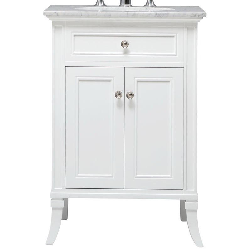 Inverleigh 24" Single Bathroom Vanity Set