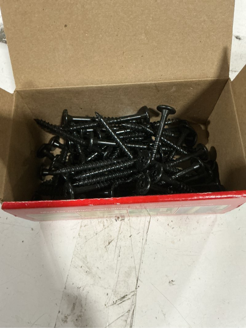 Condition photo showing Good Condition for fastenmaster headlok 2-7/8 in. l torx ttap t30 coarse structural wood screws 50 pk