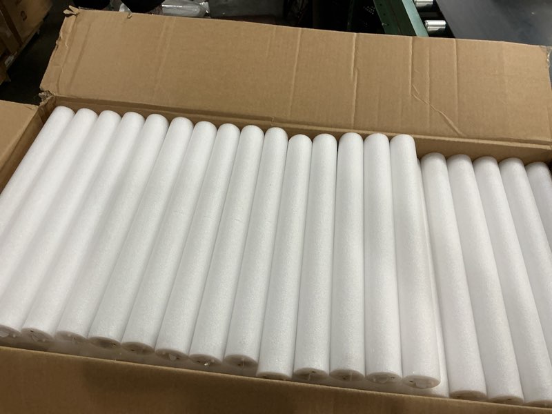 Condition photo showing Good Condition for 220 PCS LED Foam Glow Sticks Bulk, Glow in the Dark Party Supplies with 3 Modes Colorful Flashing, Neon Party Favors for Birthday, Wedding, Carnival, Concert, New Year