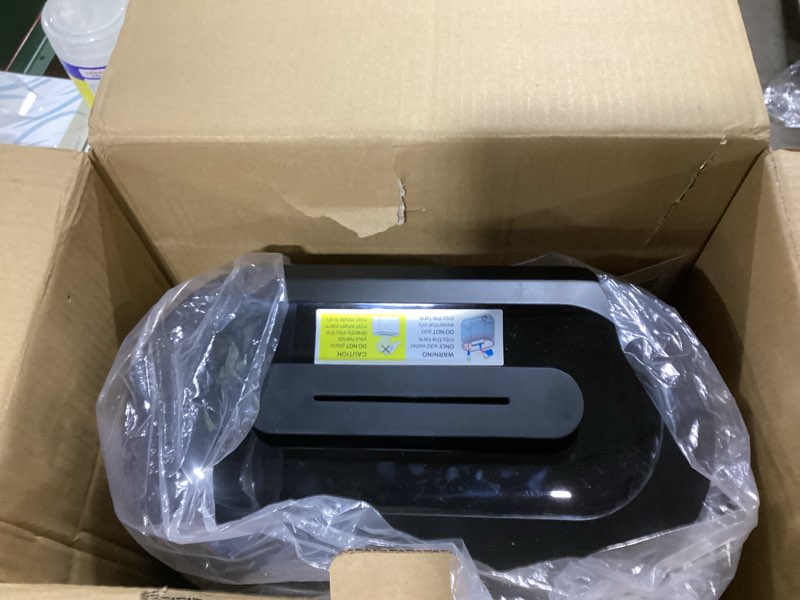 Condition photo showing Good Condition for DREO 8L Smart Humidifiers for Bedroom 600ft², 80H Runtime Warm&Cool Supersized Mist Humidifier for Large Room Indoor, Quiet Whole House humidifier for Baby, Plants, with Alexa/Google, Black, HM717S