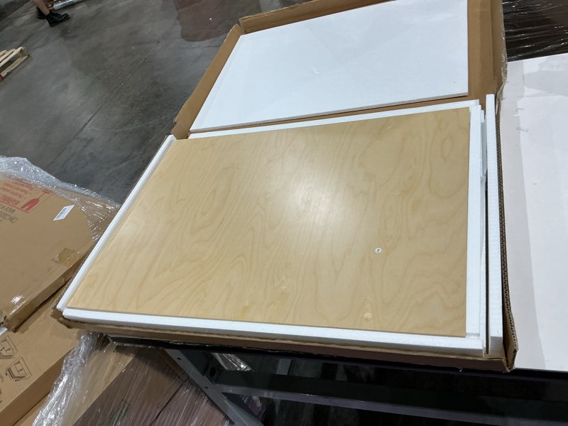 Condition photo showing Good Condition for pull out drawers for cabinet wood slide out cabinet organizer and storage cabinet kitchen drawers slide out shelves pull out shelves in kitchen pantry bathroom with soft close 30"w x 22"d x 3"h side mount 30"w