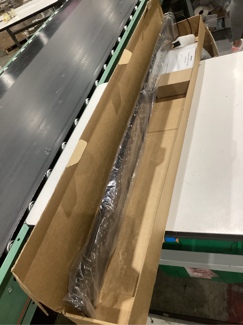 Condition photo showing Good Condition for 24/7 led aquarium light, ip68 waterproof extendable bracket fish tank light with timer, 7 colors, 10 level adjustable brightness, diy mode full spectrum aquarium plant light for 48-54 inch fish tank 48"-54"