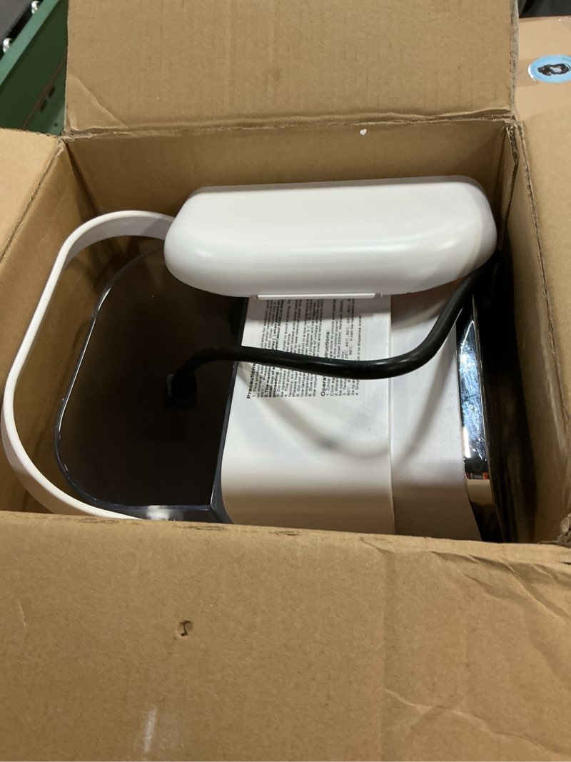 Condition photo showing item condition for VEVOR Instant Hot Water Dispenser, Countertop Boiling Water Dispenser with Adjustable 7 Temperatures & 7 Water Volumes, 118oz Removable Water Tank, Quick Heating with Touchscreen & Child Lock for Home 3.7 Quarts