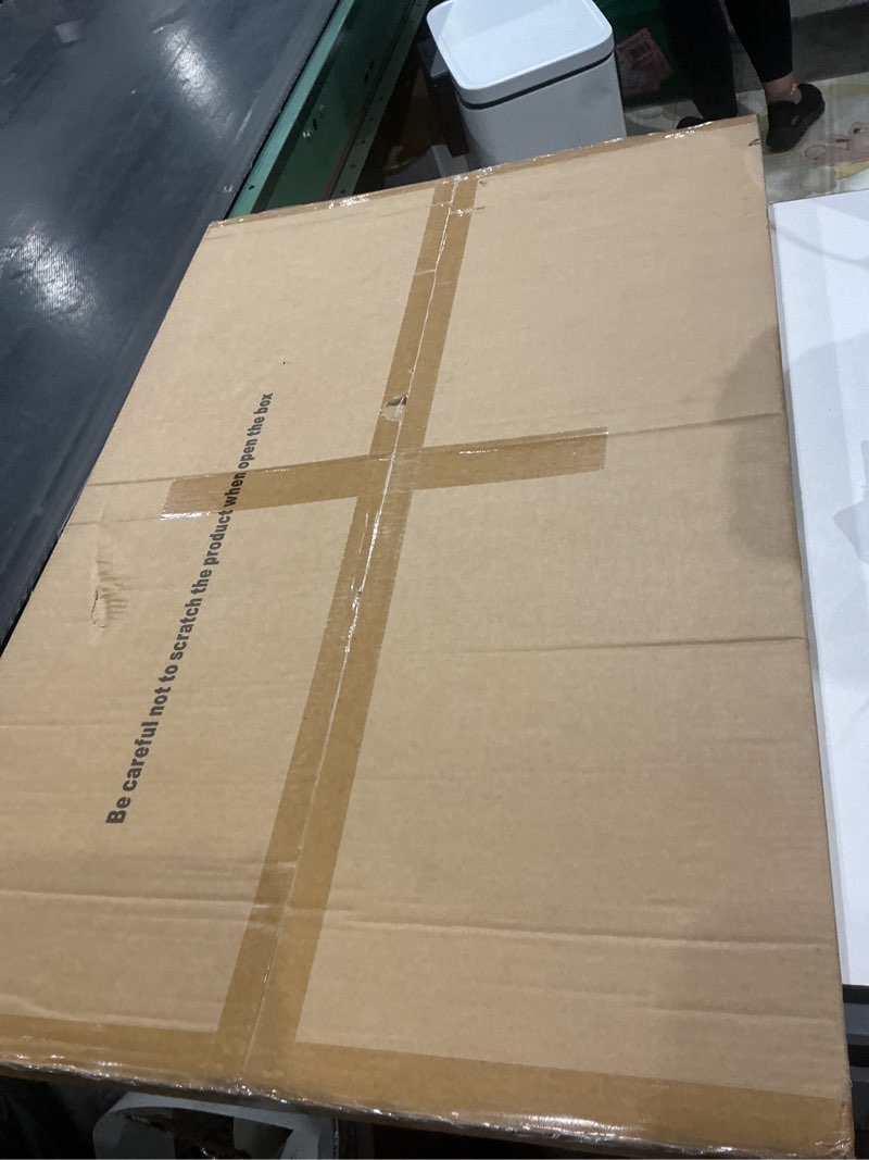 Condition photo showing New/Like New for 6 pack black foam board 24"x36", 3/16" thick foam core board for projects, black poster board for painting, displaying, and craft projects