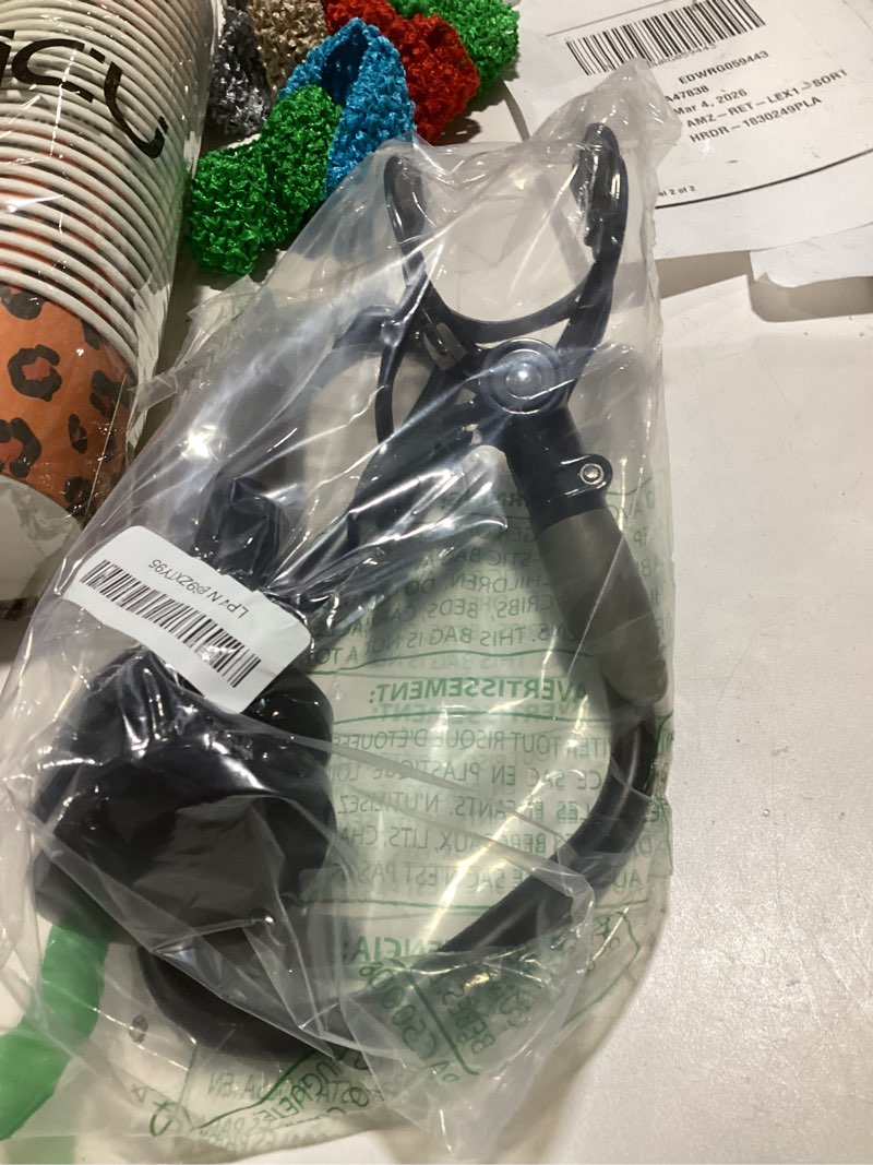 Condition photo showing Good Condition for Lamicall Gooseneck Phone Holder for Bed - Cell Phone Mount Clamp Clip, Flexible Long Arm, Overhead Mount for Desk Headboard Bedside, for iPhone Air 17 Pro Max, 16 Pro Max, 15, 14 & 4-7" Phone Black