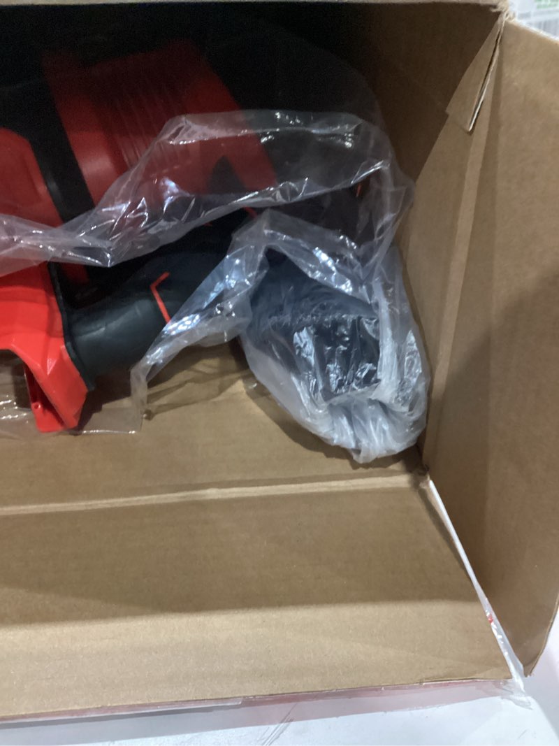 Condition photo showing As Is for CRAFTSMAN V20 Cordless Stick Vacuum Kit, Removable Battery Included (CMCVS001D1)