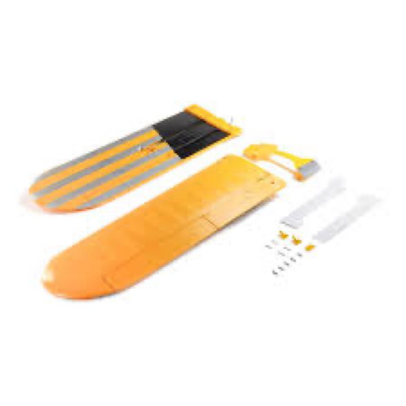 hobbyzone main wing: cleetus carbon cub 1.3m, hbz-2861
