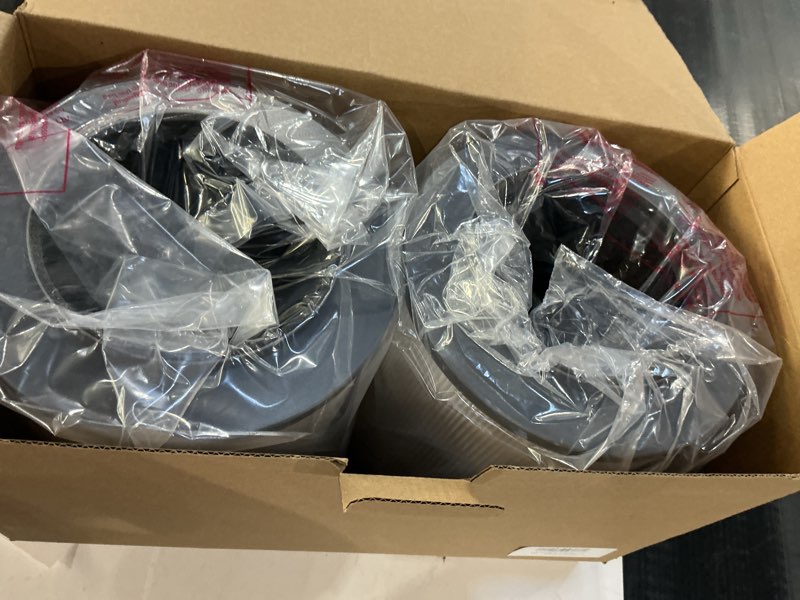 Condition photo showing New/Like New for D09 Replacement Filter Compatible with Tailulu D09 Air Purifiers for Home Large Room Up to 1500 Sq Ft, 3-in-1 True H13 HEPA Filter, 2 Pack D09 2 Pack