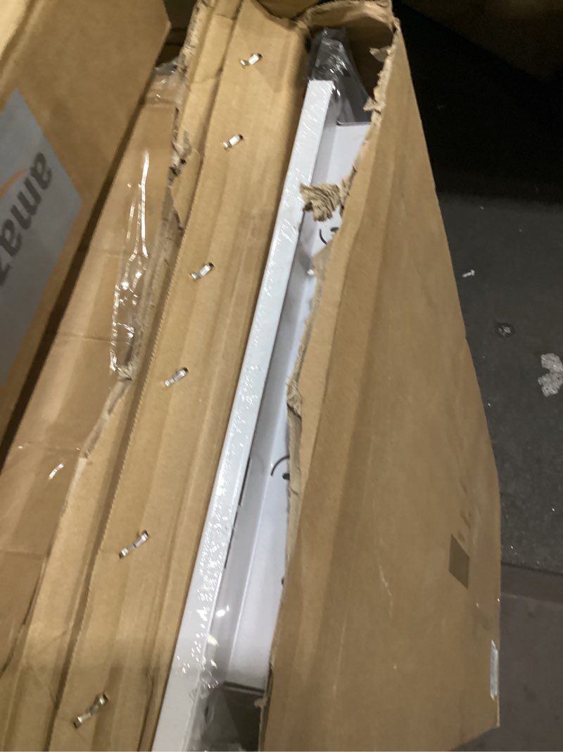 Condition photo showing Good Condition for return air filter grille fit 36x12 duct opening,steel air return vent cover grill,hvac vent covers for wall and ceiling,holds 1" thick ac filter for 36"wx12"h-duct opening