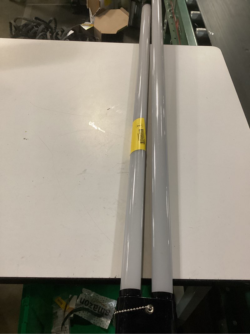 Utilitech dual overhead light