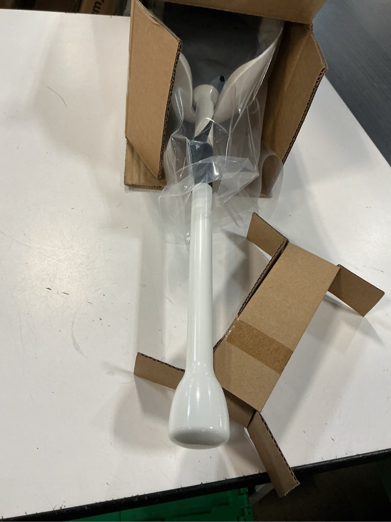Condition photo showing Good Condition for oxo good grips toilet plunger with cover, white