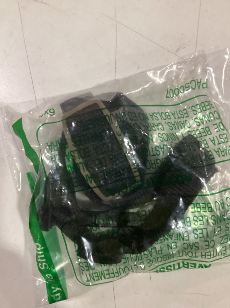 Condition photo showing As Is for petsafe pawz away extra receiver collar - waterproof receiver collar - pet-proofing system for dogs & cats - additional receiver collar - system sold separately