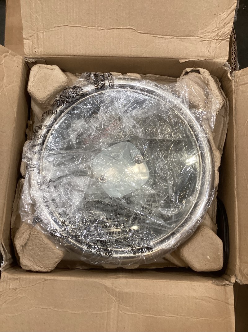 Condition photo showing Good Condition for aroma housewares select stainless rice cooker & warmer with uncoated inner pot, 14-cup(cooked) / 3qt, arc-757sg 14-cup(cooked) / 3qt.