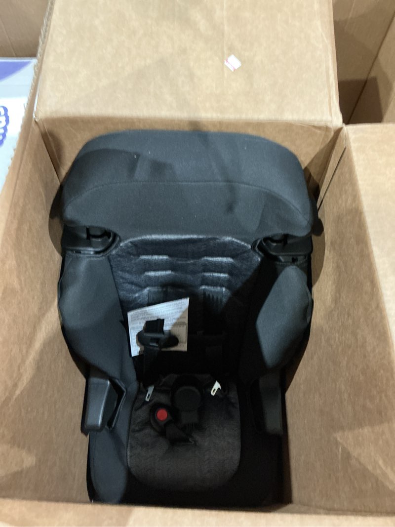 Condition photo showing Good Condition for cosco kids finale 2-in-1 toddler high-back booster car seat, braided twine ii