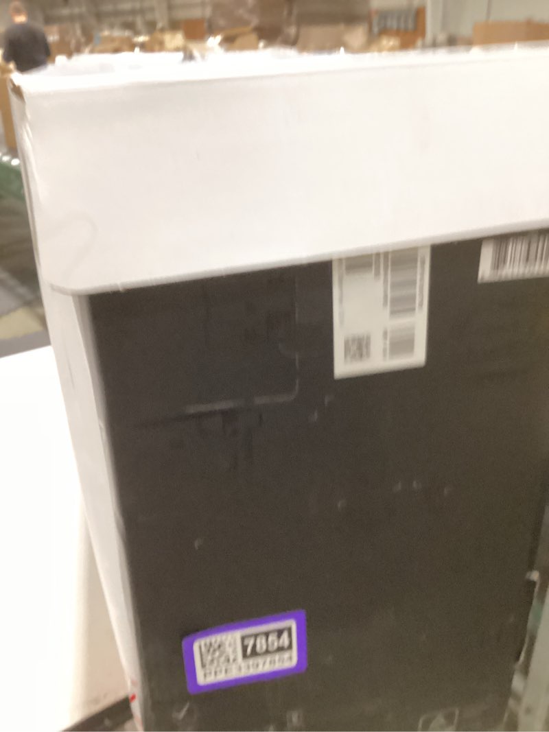 Condition photo showing New/Like New for Alienware AW3423DWF Curved QD-OLED Gaming Monitor - 34-inch Quantum Dot OLED 0.1Ms 165Hz 21:9 Curved Display, 99.3% DCI-P3 Color Gamut, VESA DisplayHDR True Black 400, AMD FreeSync Premium Pro - Black