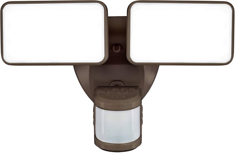 Heath/Zenith HZ-5835-BZ-H 180 Degree