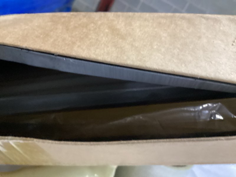 Condition photo showing Good Condition for antok arched full length mirror, 65"x24" floor mirror with carved, full body mirrors for homedecor, standing/halling large wall mirror for bedroom, living room, cloakroom, bronze, retro style