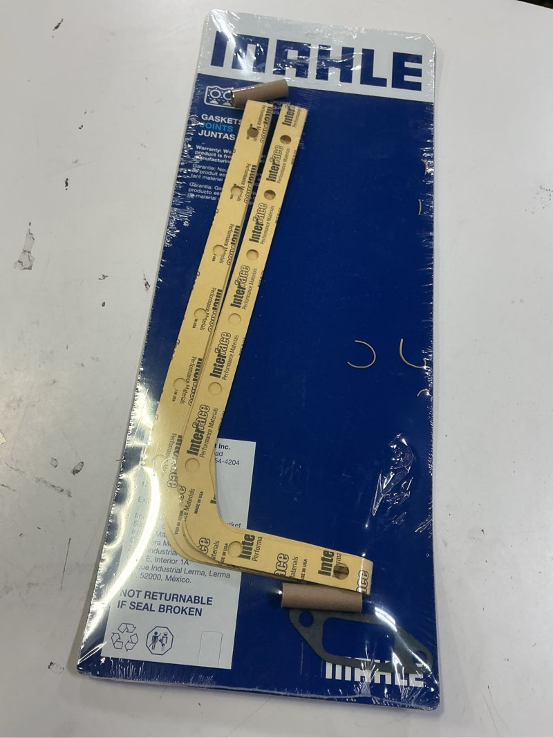 Condition photo showing Good Condition for MAHLE OS32278 Engine Oil Pan Gasket Set