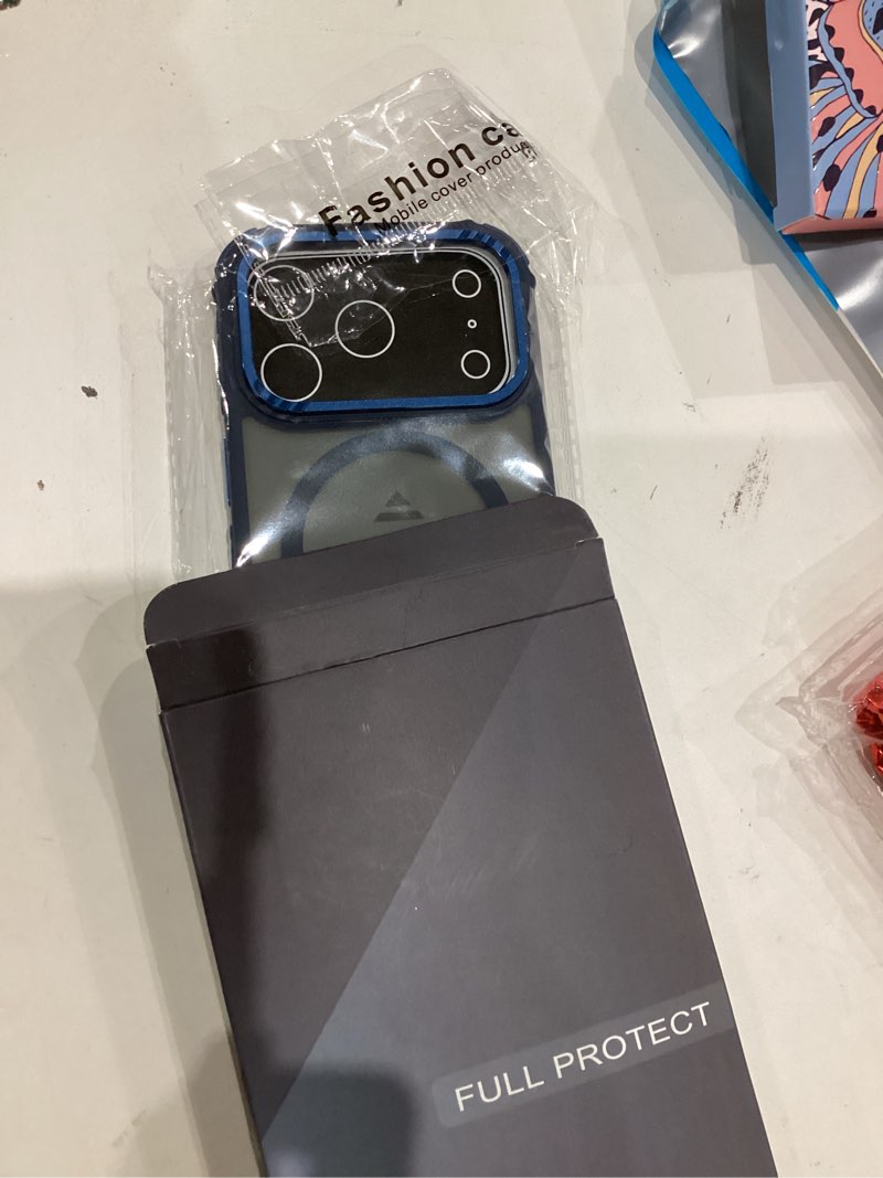 deerlamn strong magnetic case for iphone 17 pro 6.3-inch,[compatible with magsafe][military grade dr