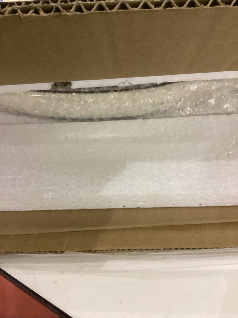 fuxuiwy 20" Round Rustic Mirror Wooden Frame Circle Mirrors, Distressed Wall Mounted Mirror for Bath