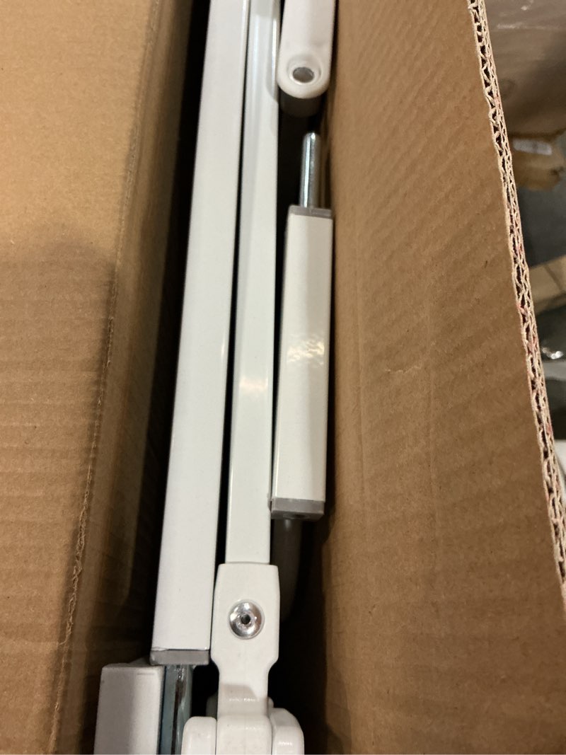 Condition photo showing Good Condition for Regalo Easy Step 49-Inch Extra Wide Baby Gate, Includes 4-Inch and 12-Inch Extension Kit, 4 Pack of Pressure Mount Kit and 4 Pack of Wall Mount Kit White 29-49"W x 30"H