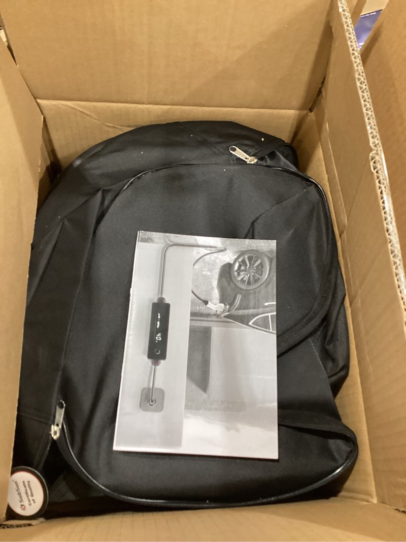 Condition photo showing New/Like New for Level 2 EV Charger 40Amp 9.6kW 240V EV Charger Level 2 with Smart LED Screen, 14/24/32/40A, 8 Hours Delay Timer, 25FT Electric Car Charger with Bag NEMA 14-50P J1772 Evs 40Amp,SAE J1772 EVs and Tesla(Adapter Required) silver