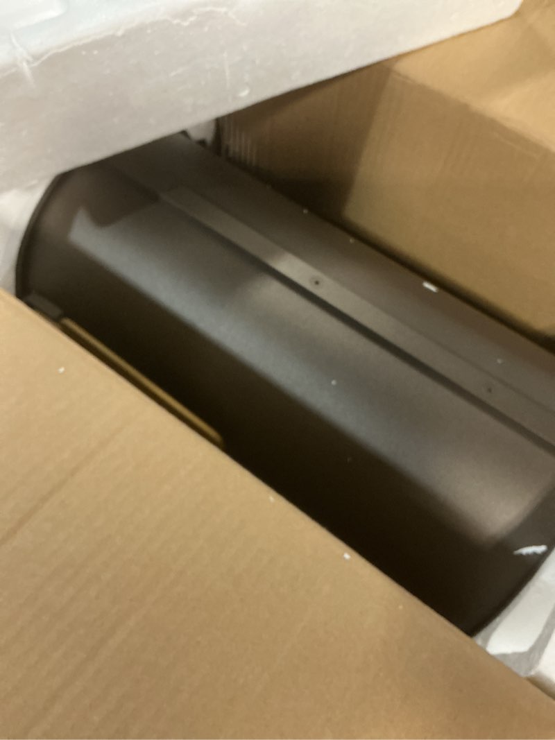 Condition photo showing New/Like New for whitehall products deluxe mailbox package, aluminum, french bronze - includes side plaques (order form will be with delivery)