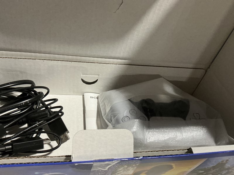 Condition photo showing Good Condition for PlayStation 5 Disc Console Slim -1TB